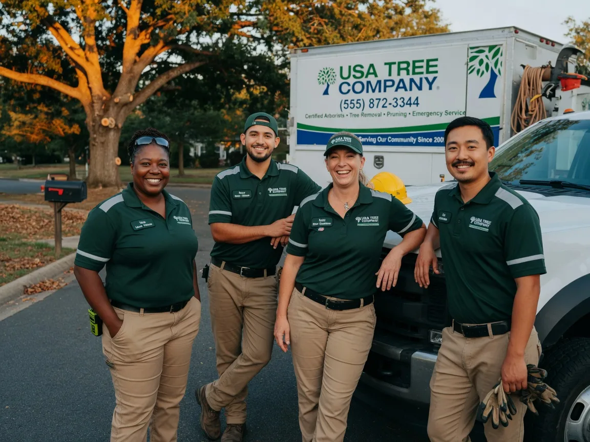 Tree Care company in Tipton, CA